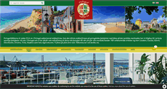 Desktop Screenshot of portugalmaklarna.com